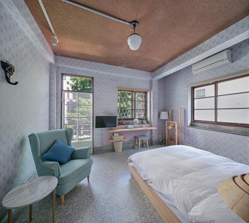 Civil Life Tainan Διαμέρισμα Εξωτερικό φωτογραφία